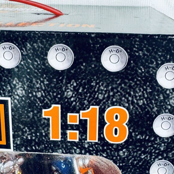 Harley Davidson 7 Piece Collectible 95th Anniversary Edition Die Cast set 1:18 - Picture 5 of 10